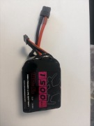 6S 22.2V 1500mAh 100C Bateria LiPo z wtyczką XT60