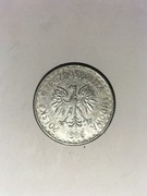 Moneta 1 złoty 1986 AL 