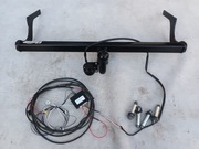 Renault Captur I hak holowniczy moduł oruginalny Brink