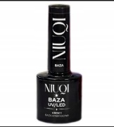 NIUQI baza hybrydowa UV/LED 5 ml