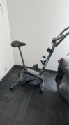 ROWER STACJONARNY rowerek MAGNETYCZNY Treningowy Domowy LCD - BEAT ZIPRO