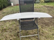 Spojler tylnej klapy Dodge grand caravan 2011-