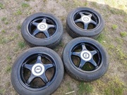 Alufelgi 215/55/17 5×100 5×112