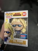 Funko pop All Might My Hero Academia