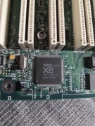 Pentium III 1GHz, Slocket, Dell Dimension XPS, Retro plyta oem od intela