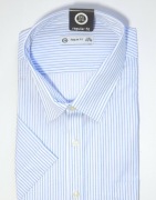 NOWA KOSZULA CANDA 45/46 XXL C&A KRÓTKI REKAW