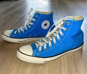 Niebieskie trampki Converse All Star 44