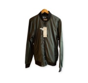 Cropp kurtka męska bomberka przejściowa khaki S