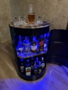 Wyjątkowy barek z beczki 200l - styl, charakter i funkcjonalność!!