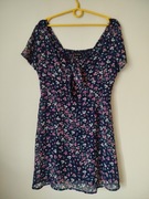 Krótka sukienka rozmiar 40/42