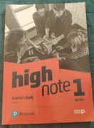 High note 1 podręcznik dla nauczycieli teachers book