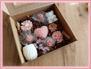 Świece sojowe Prezent Box Upominek 18-tka rocznica