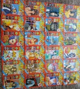 Secret service, czasopisma 