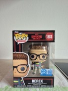 Funko POP Stranger Things #1803 Derek