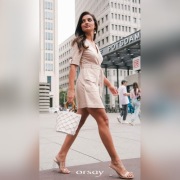 Kombinezon eko zamsz rozmiar 38 Orsay