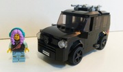 Lego Moc G63 AMG Mercedes-Benz tik-tokerki 