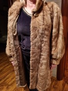 Futro naturalne stan idealny