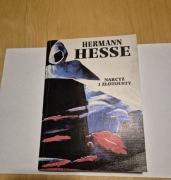 Narcyz i Złotousty- Hermann Hesse