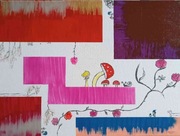 obraz akryl 40/30 TYTUL - Krasnoludki