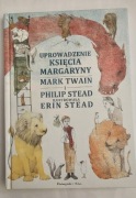Uprowadzenie Księcia Margaryny Mark Twain