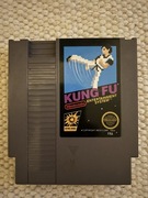 Nintendo Nes Kung fu kartridż