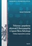 Polityczna i gospodarcza aktywność...
