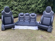 Komplet Foteli Skoda Octavia III VRS