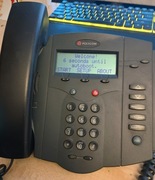 Telefon Voip Polycom IP 300 SIP 