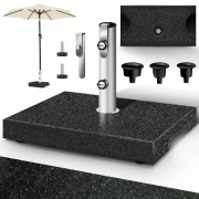 Stojak na parasol ogrodowy granitowy Tillvex nowy 