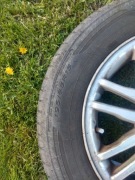 Koła alufelgi opony letnie Volvo S40