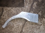 Reperaturki błotników tylnych klokkerholm Mercedes w204