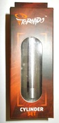 Cylinder aluminiowy żebrowany - typ 2 - Tornado - NOWY