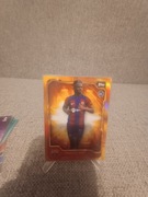 2023-2024 topps fan set fc Barcelona mikayil faye golden rookie /125 