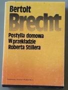 Postylla domowa - B Brecht