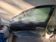 Peugeot 307 SW, części, drzwi, lampa, fotele, kolor czarny EXLD