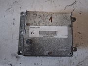 Opel Saab 2.0 T turbo STEROWNIK SILNIKA komputer 55353231