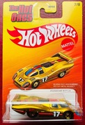 Hot Wheels The Hot Ones 2025 - Porsche 917 LH Chase + Protektor