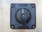 Przełącznik tablicowy sieć - agregat 63/20 A - 380 V