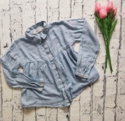 Koszula dziewczynka 128