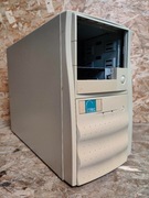 RETRO OBUDOWA #40 + ZASILACZ