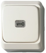 Przycisk wyjścia natynkowy ACA001 - ARITECH