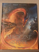 Simon Holland Magiczne istoty