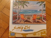 Puzzle 1000 elementów plaża