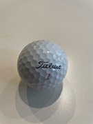 Profesjonalna piłka golfowa biała 1