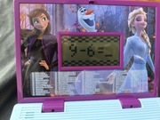 Lexibook Frozen Laptop – Edukacyjny Laptop dla Dzieci (Niemiecki)