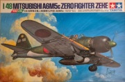Tamiya Mitsubishi A6M5C Zero
