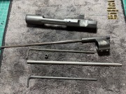 Superlative Arms Piston Kit- konwersja do AR15