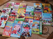 Książki cały zestaw jak na zdjęciu 