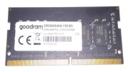 Goodram 8GB 2666MHz DDR4 SO-DIMM (GR2666S464L19S/8G)