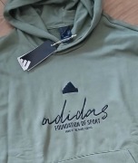 Bluza męska z kapturem Adidas 